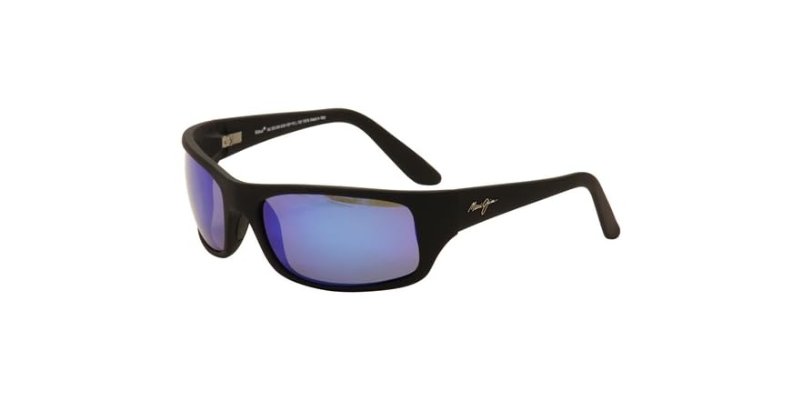 Maui Jim Peahi Polarized Sunglasses