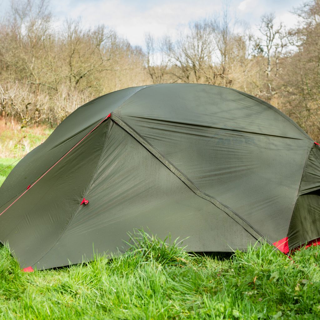 MSR Hubba Hubba NX 2-Person Tent