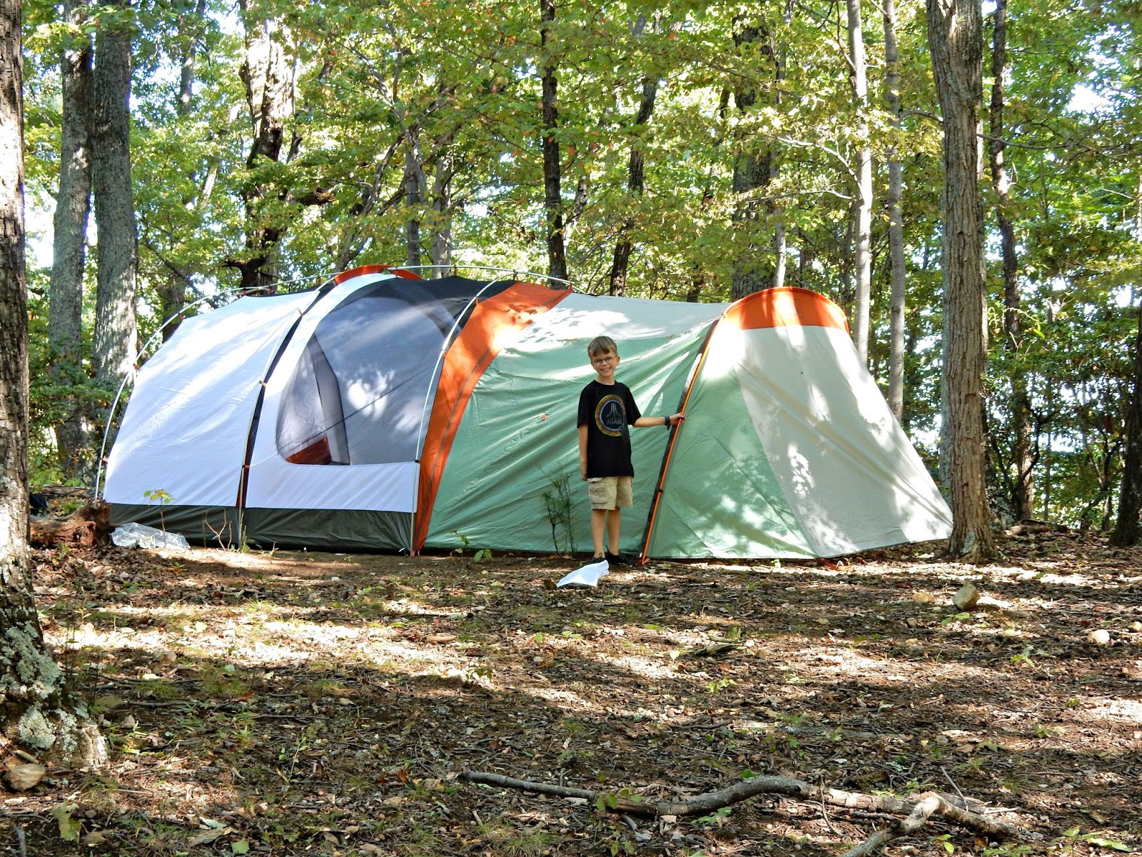 REI Co-op Kingdom 6 Tent