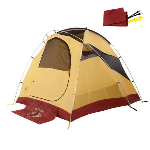 Big Agnes Big House 6 Tent