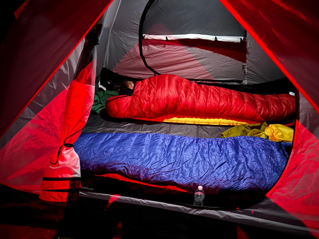 Feathered Friends Swallow 20 Sleeping Bag