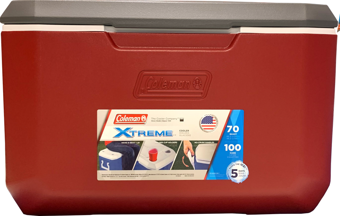 Coleman Xtreme 5 Day Cooler