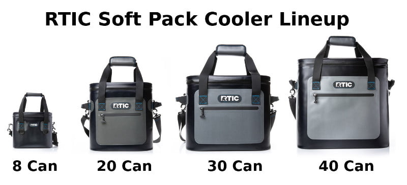 RTIC Soft Pack 30 Cooler