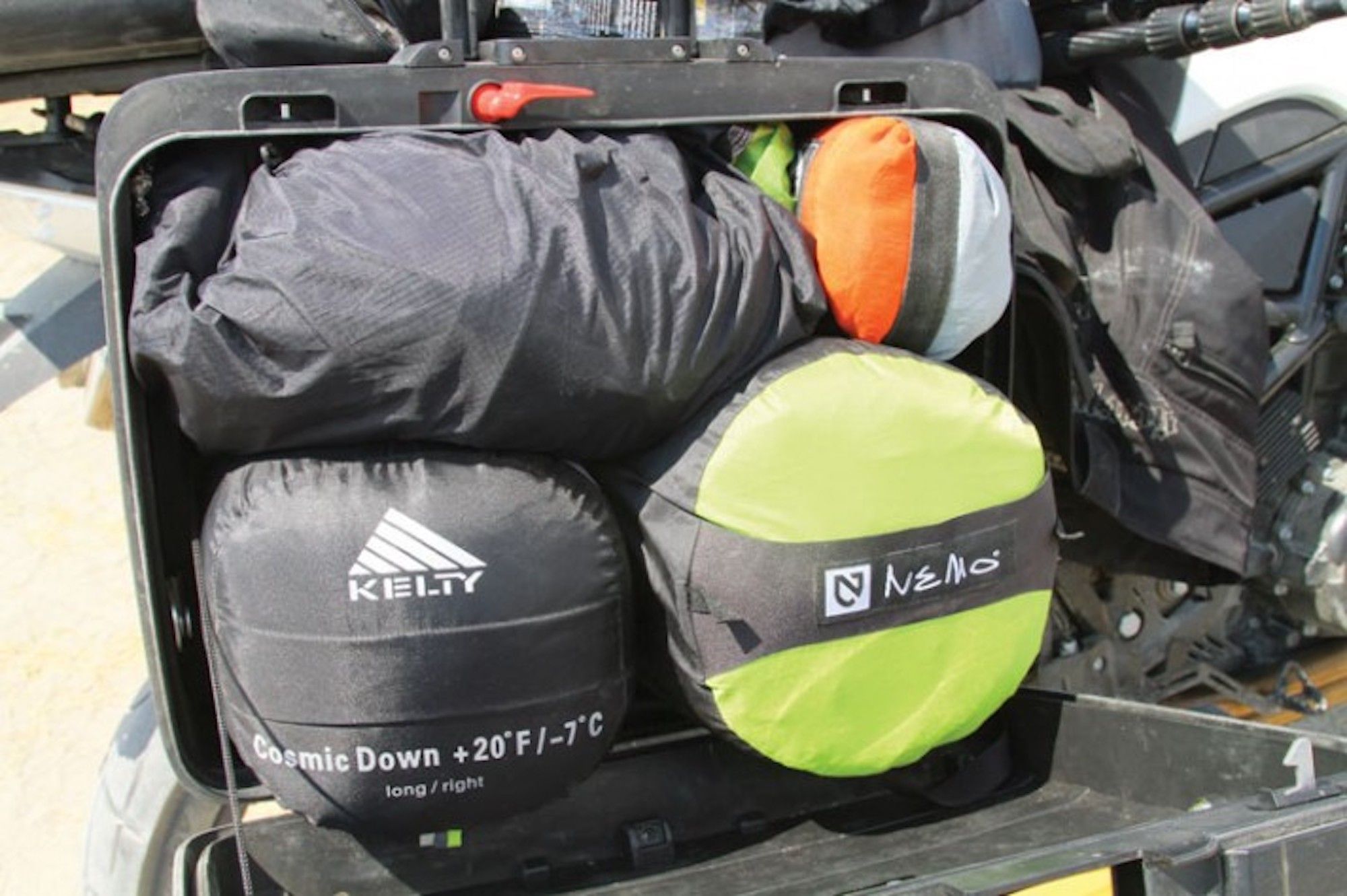 Kelty Cosmic 20 Sleeping Bag