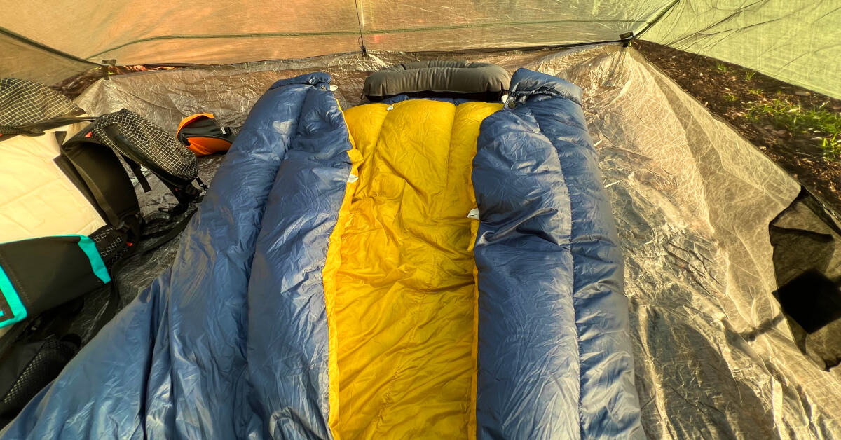 REI Co-op Magma Trail Quilt 30