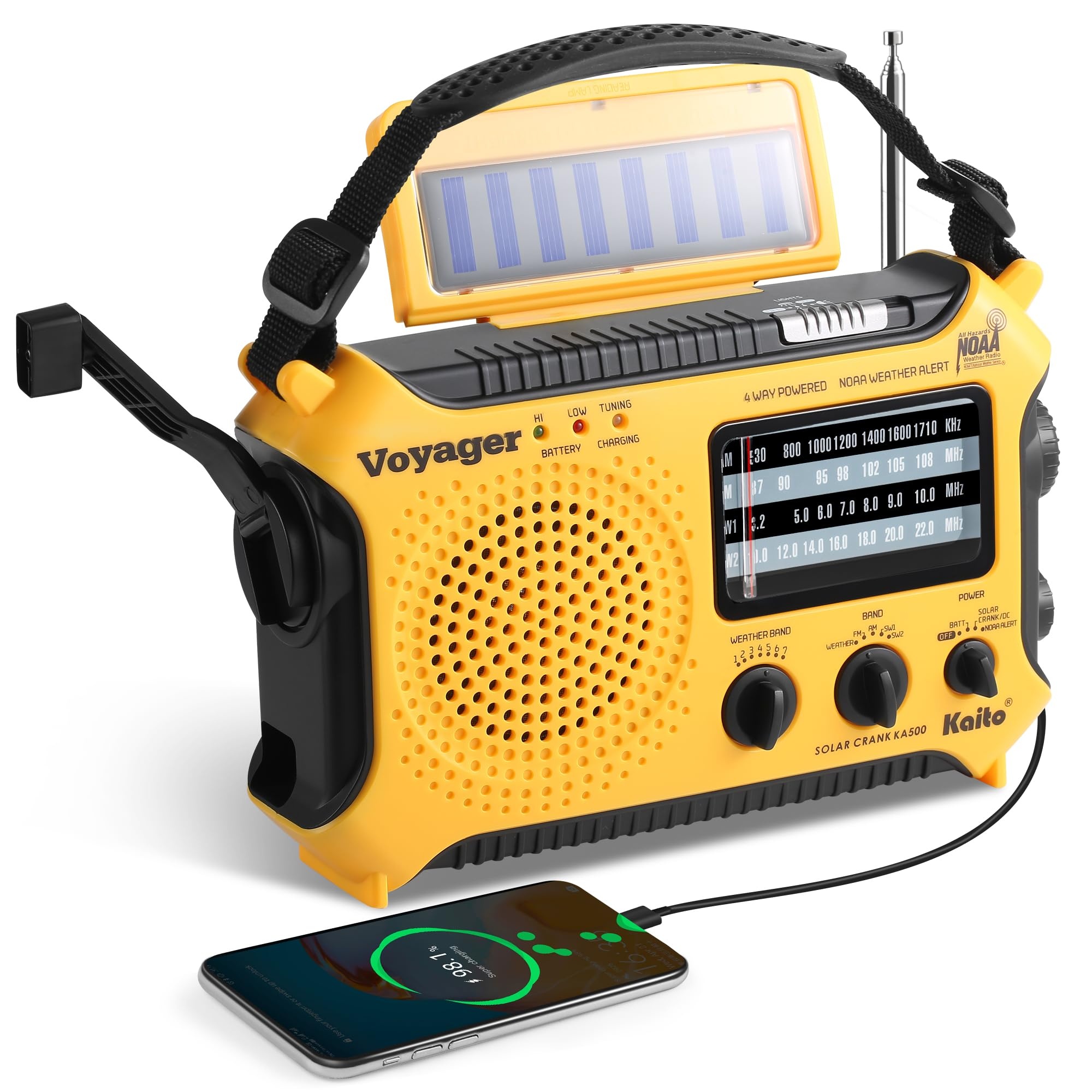 Emergency Radio