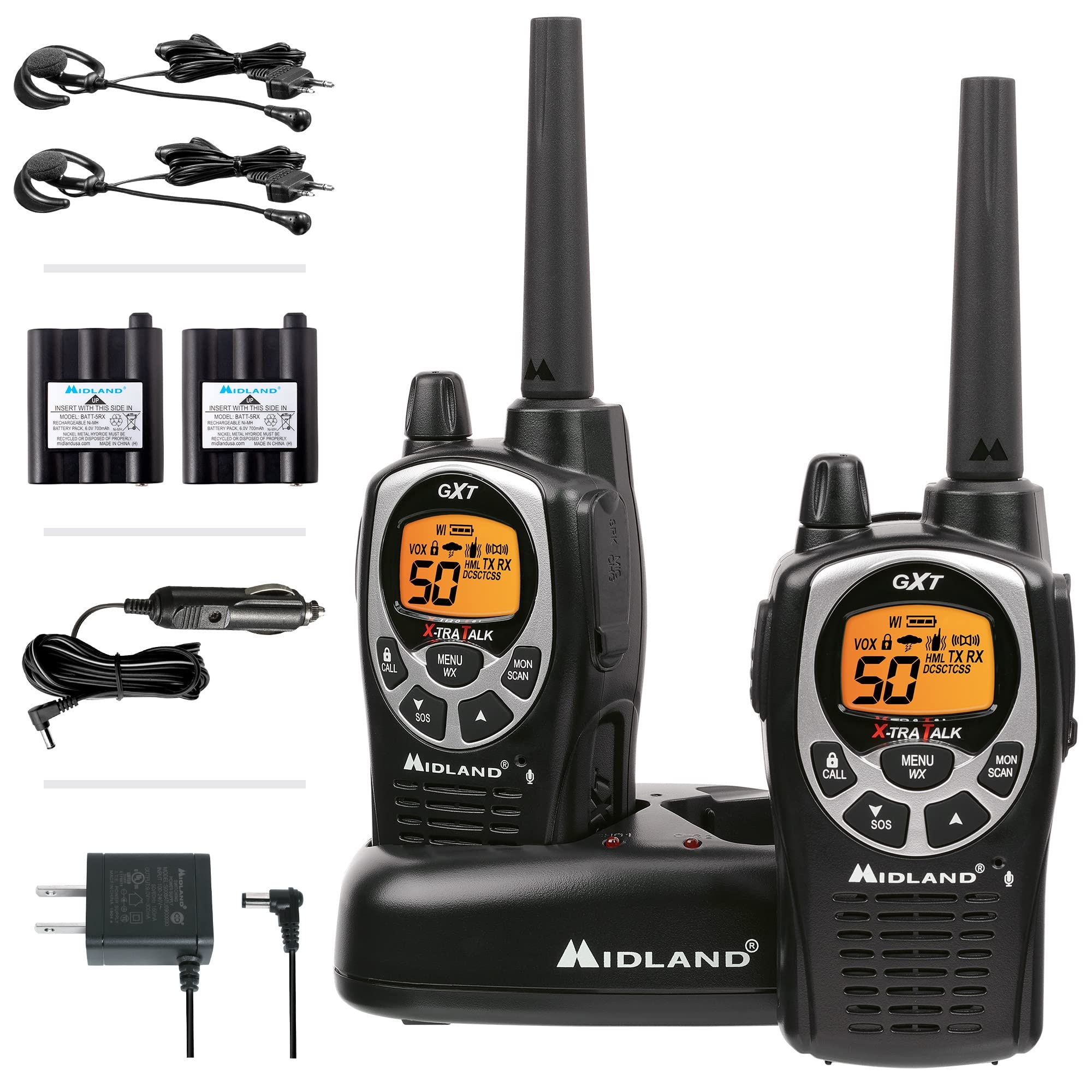 GMRS Radio