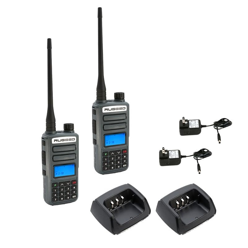 Rugged Radios GMR2 PLUS