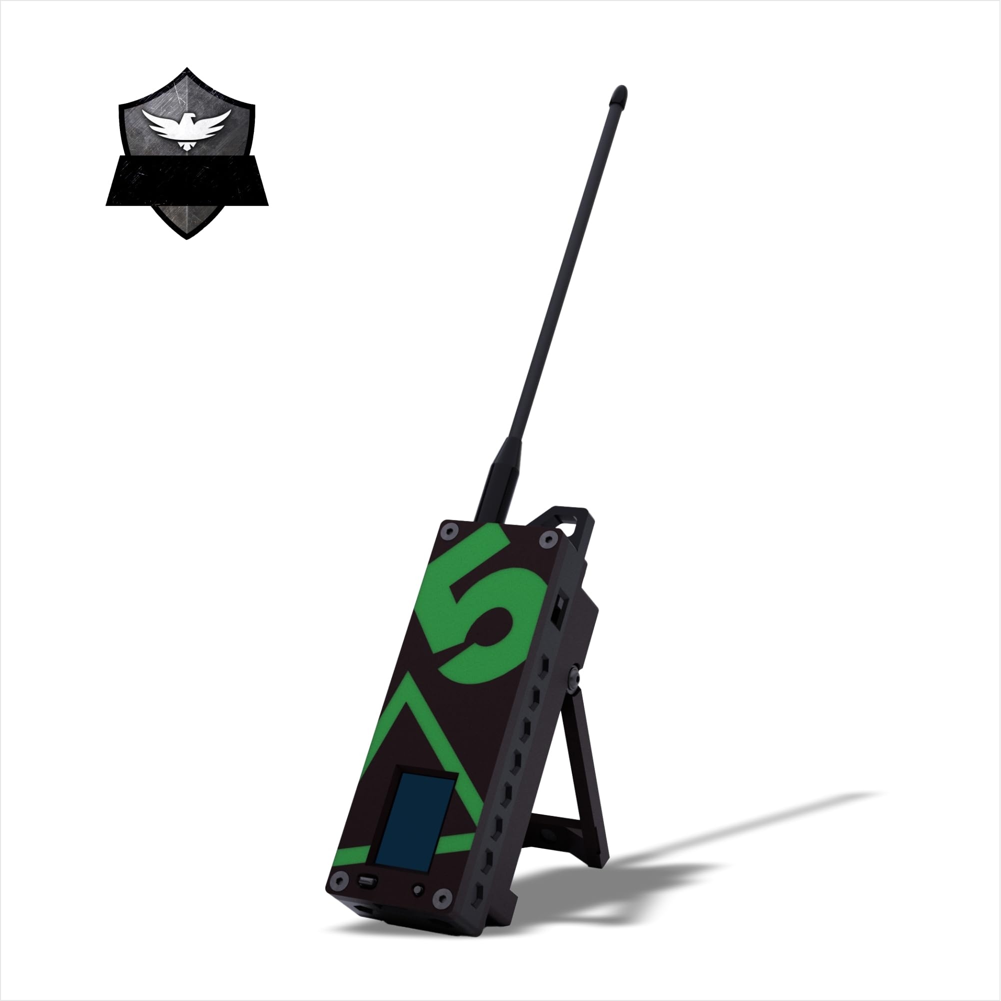 Spec5 Trekker Delta Black