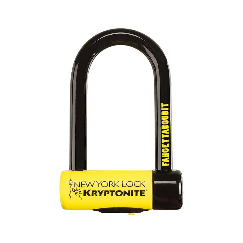Kryptonite New York Fahgettaboudit U-Lock