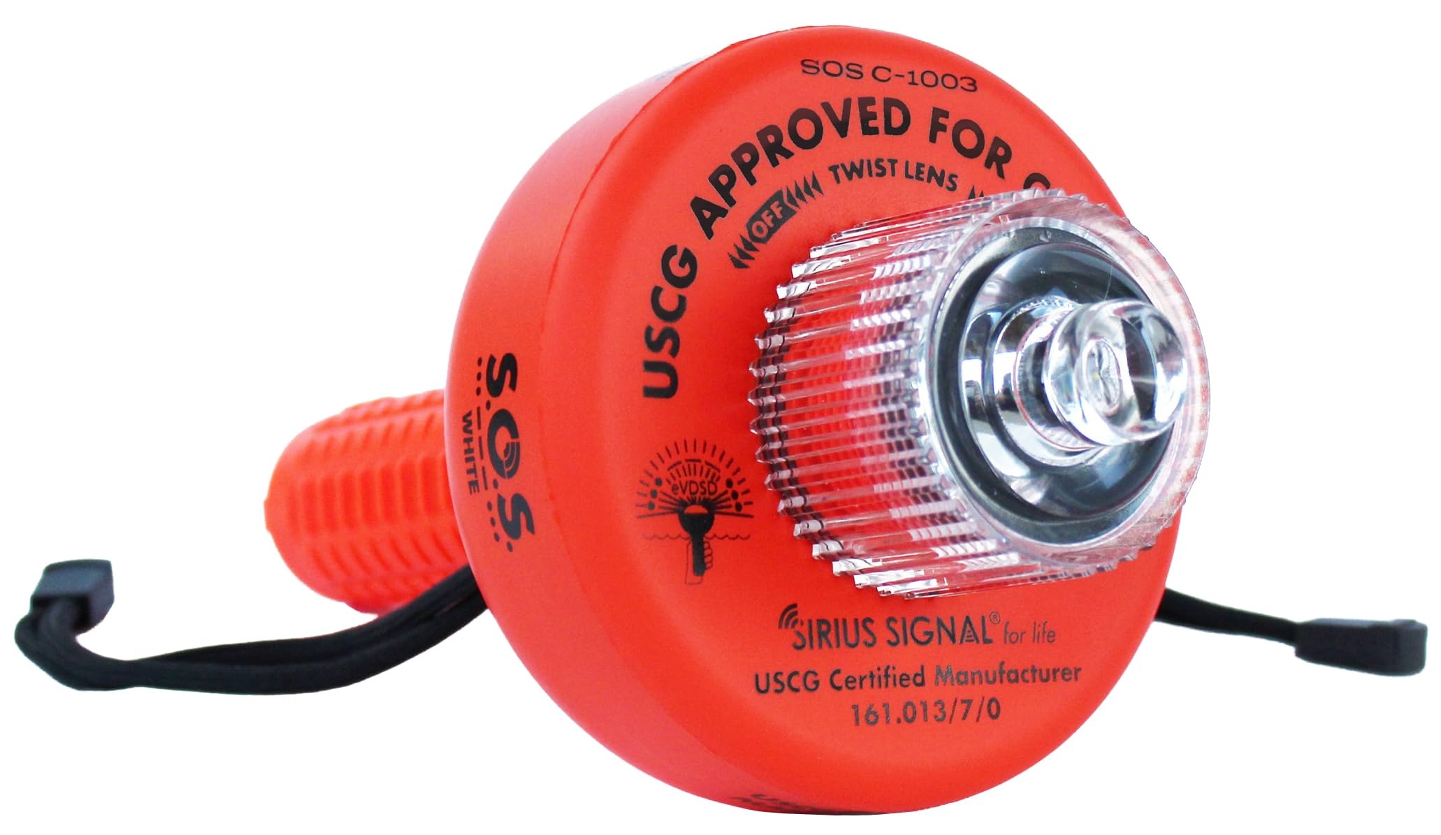 Sirius Signal C-1003 SOS Distress Signal