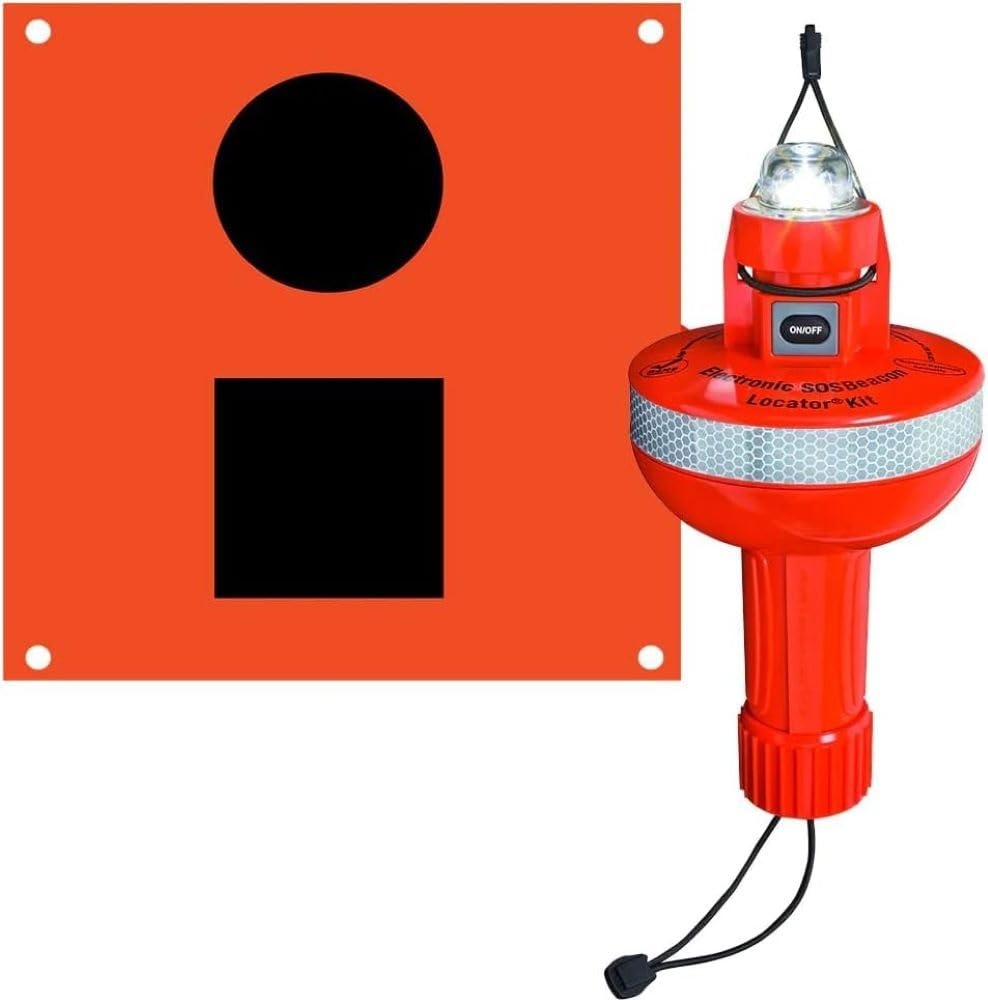 Orion Electronic SOS Flare