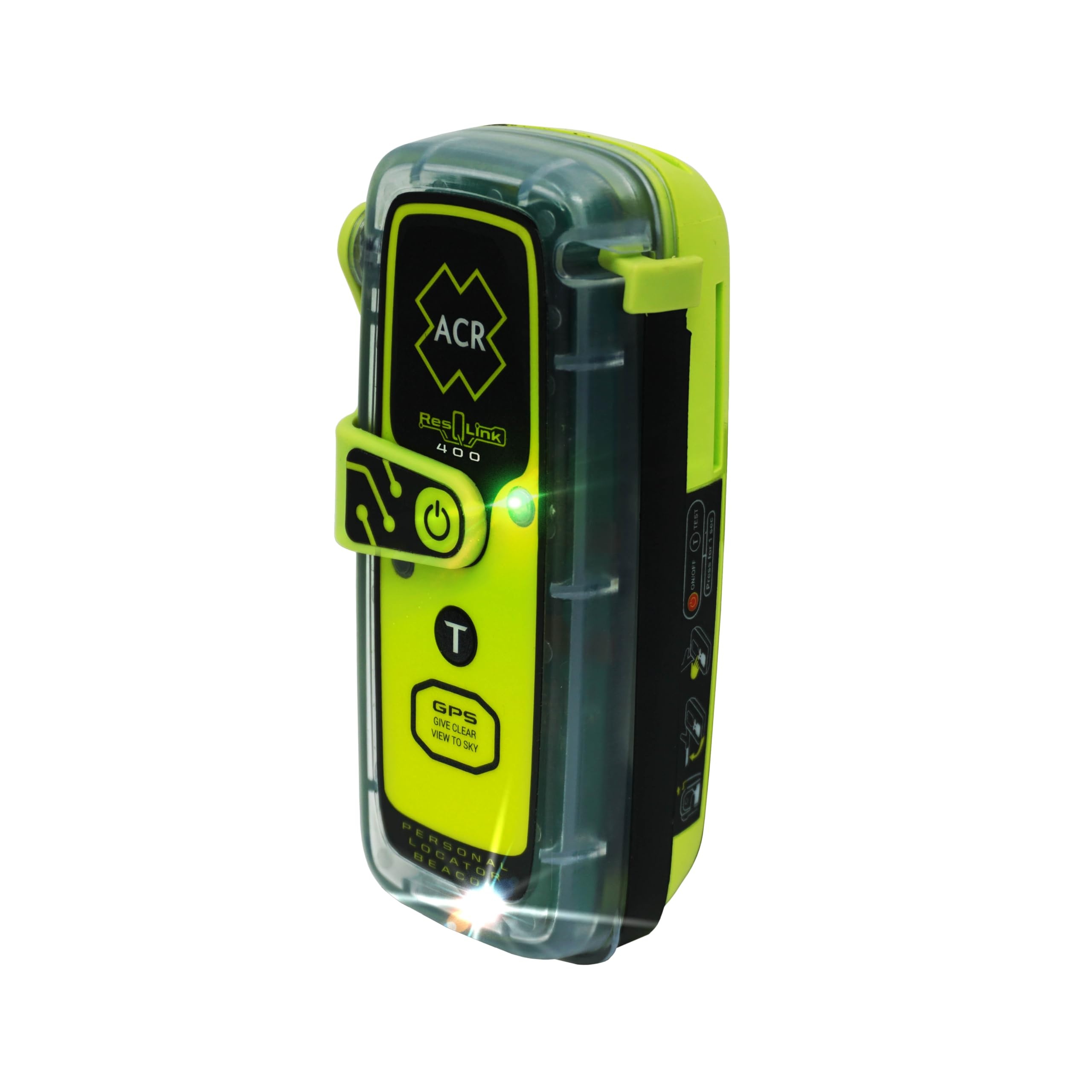 Personal Locator Beacon