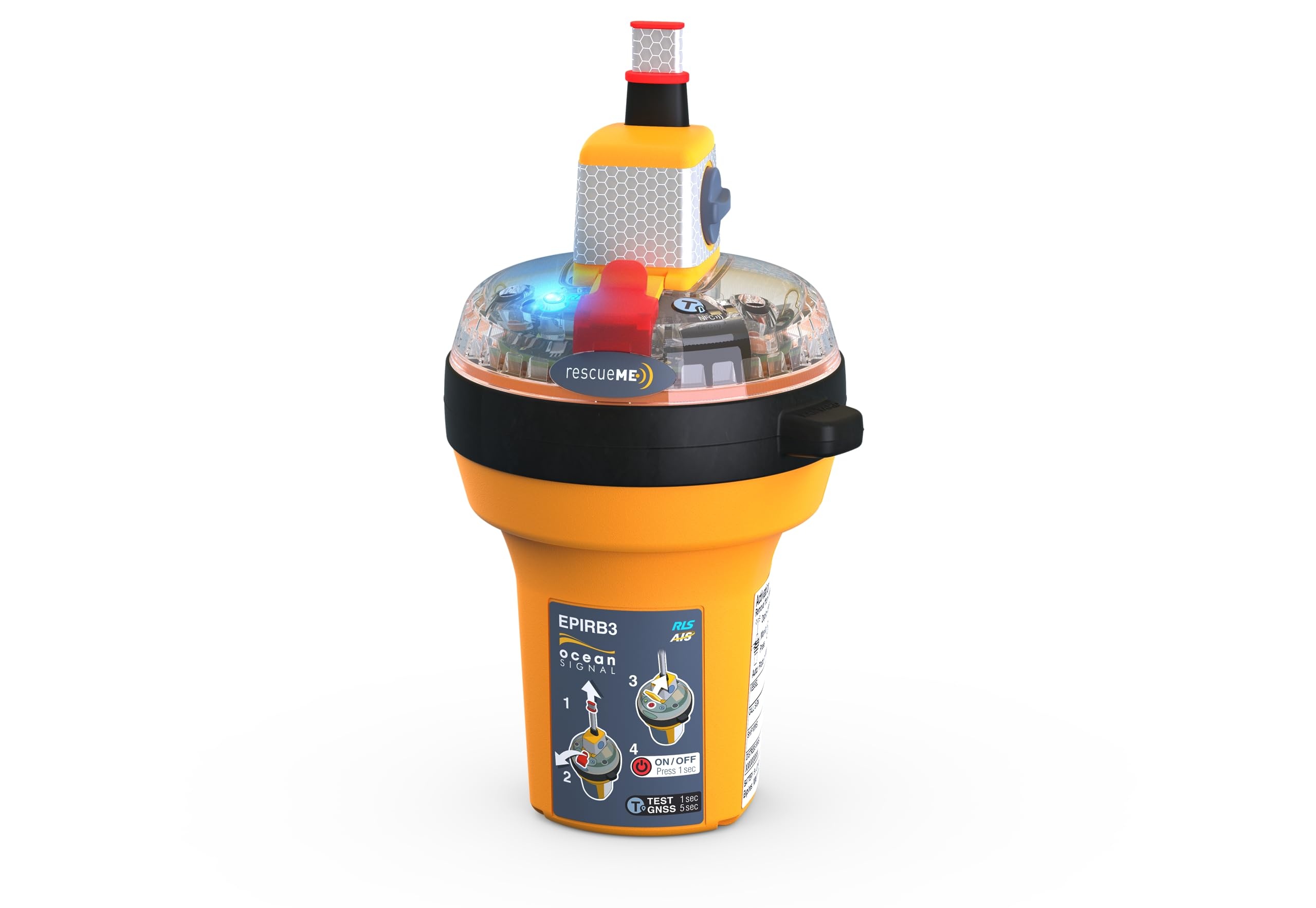 Ocean Signal RescueME PLB3