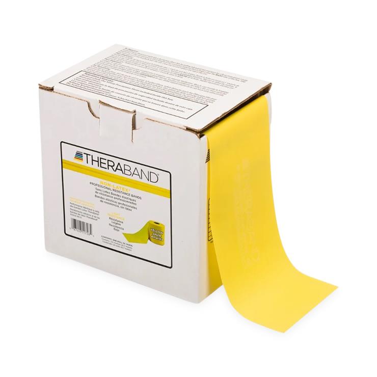 TheraBand Professional Bands Set