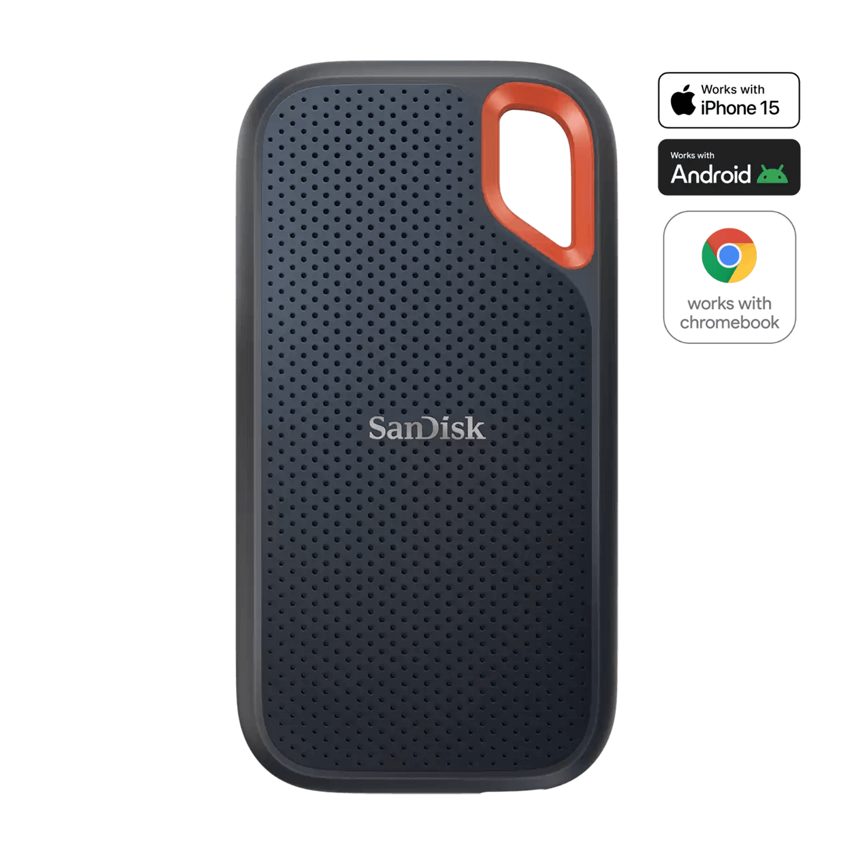 SanDisk Extreme Portable SSD 2TB