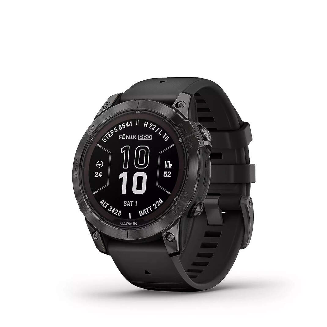 Garmin Fenix 7 Pro Sapphire Solar