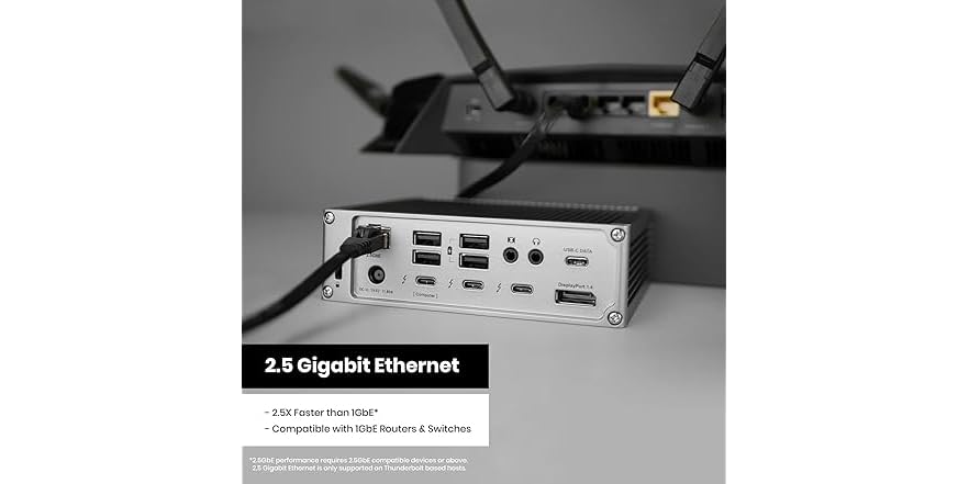 CalDigit TS4 Thunderbolt 4 Dock