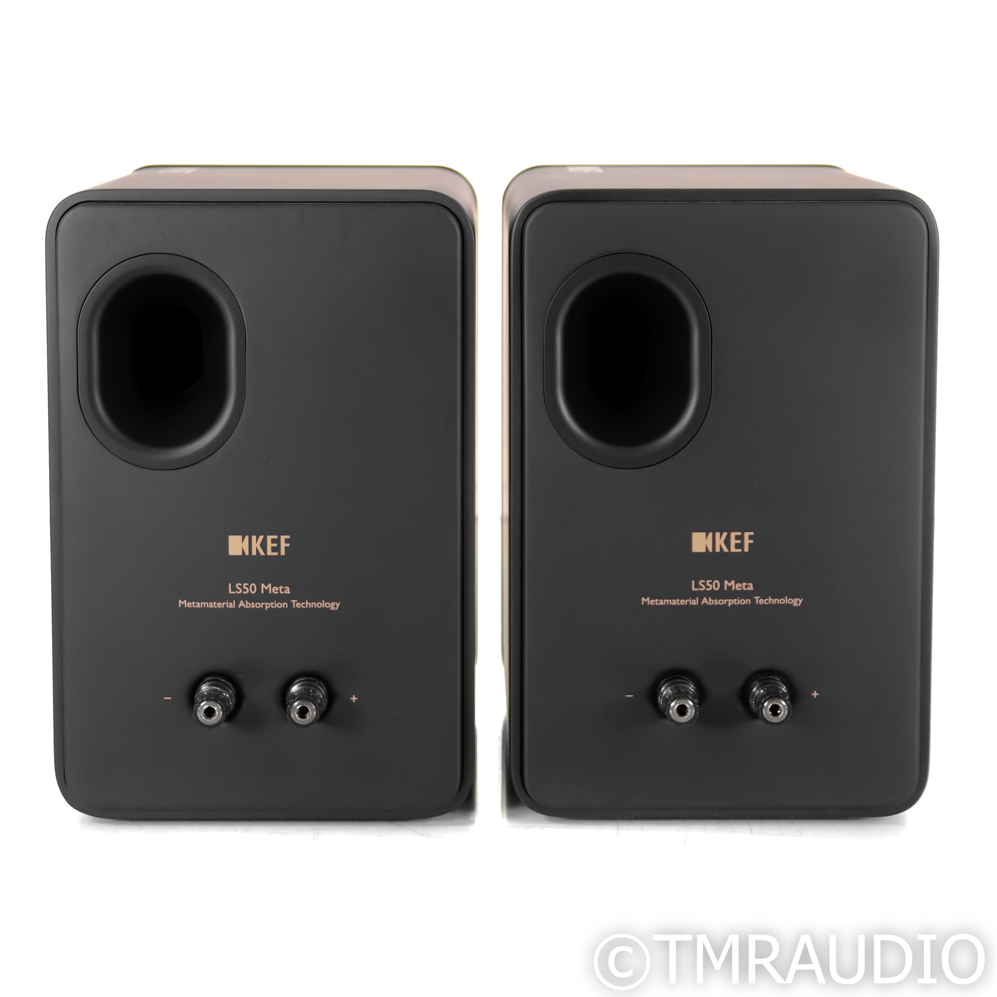 KEF LS50 Meta Bookshelf Speakers