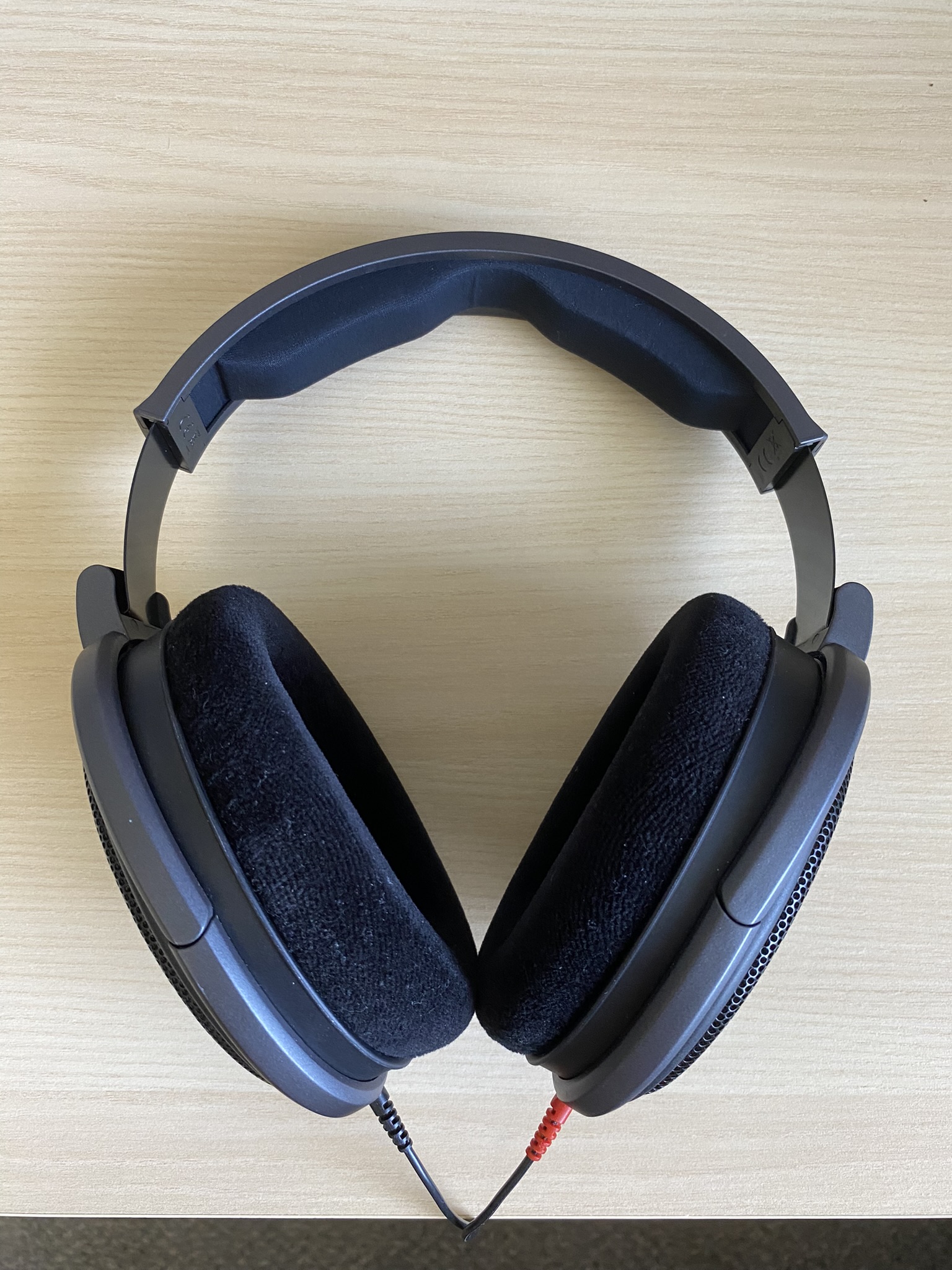 Sennheiser HD 600 Open Back Headphones