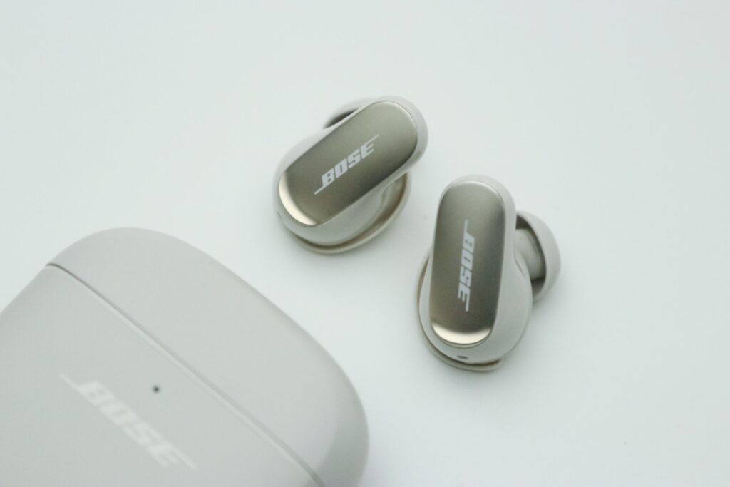 Bose QuietComfort Ultra Earbuds
