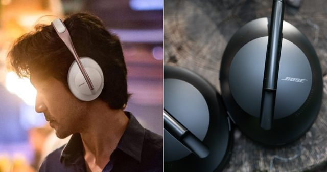 Bose 700 Noise Cancelling Headphones