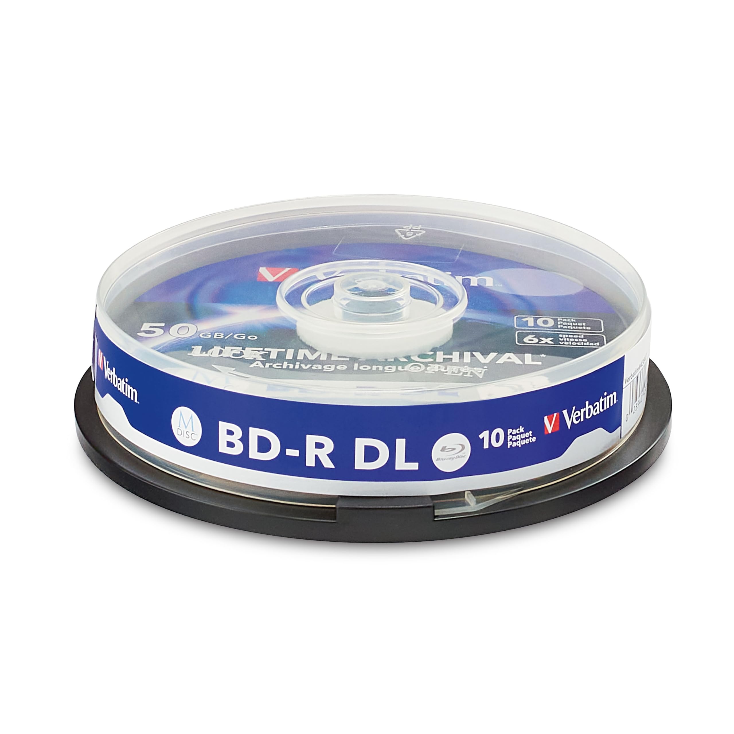 Verbatim M-DISC Blu-ray 50GB
