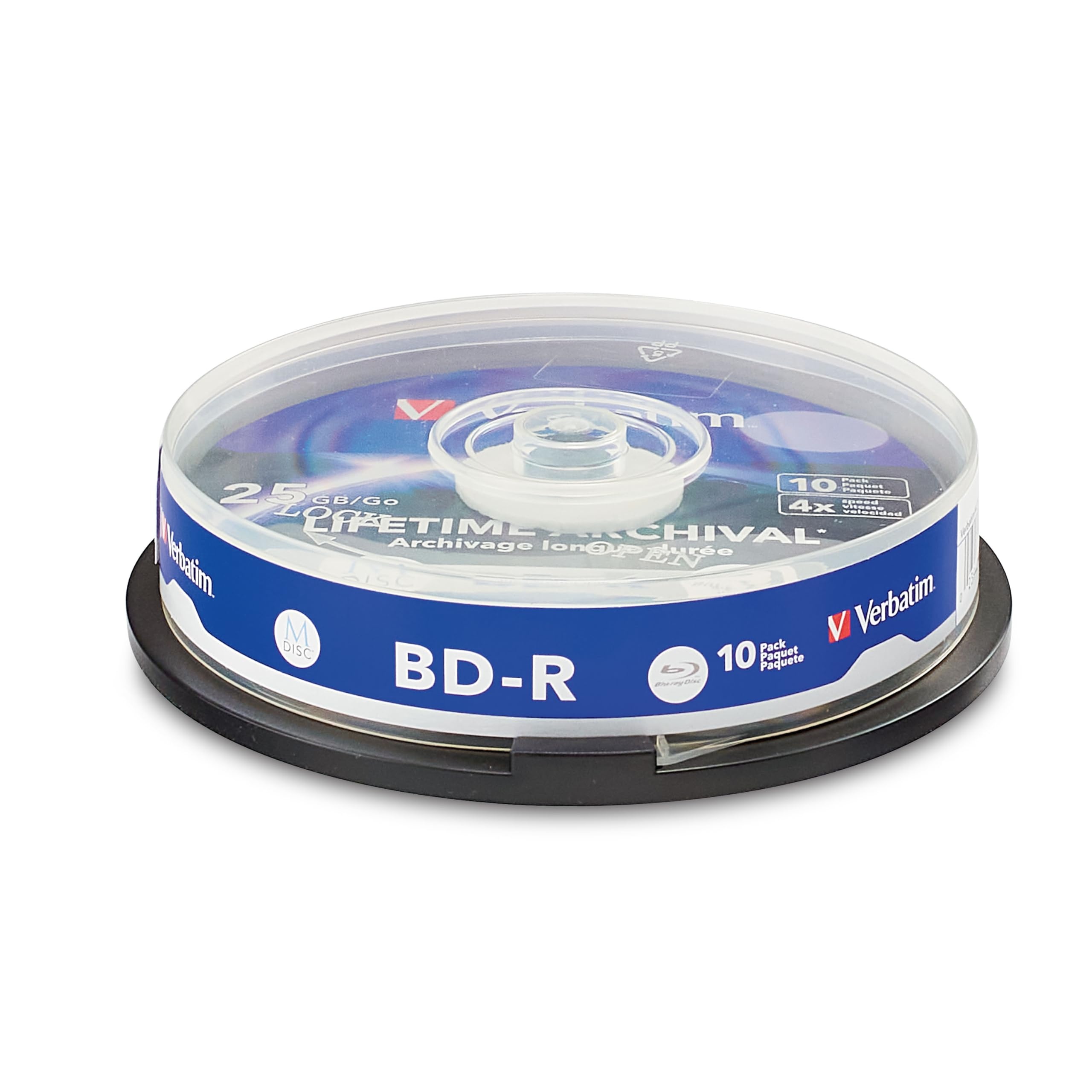 Verbatim M-DISC BD-R 25GB