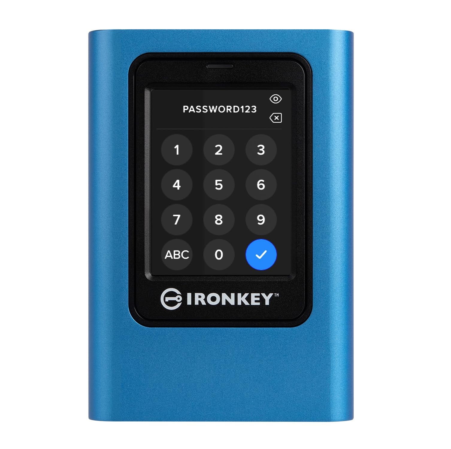 Kingston IronKey Vault Privacy 80
