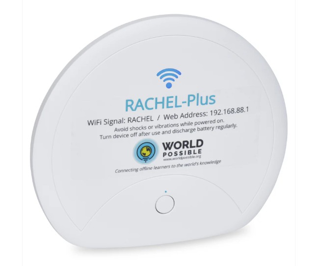 Rachel-Plus (Education box)
