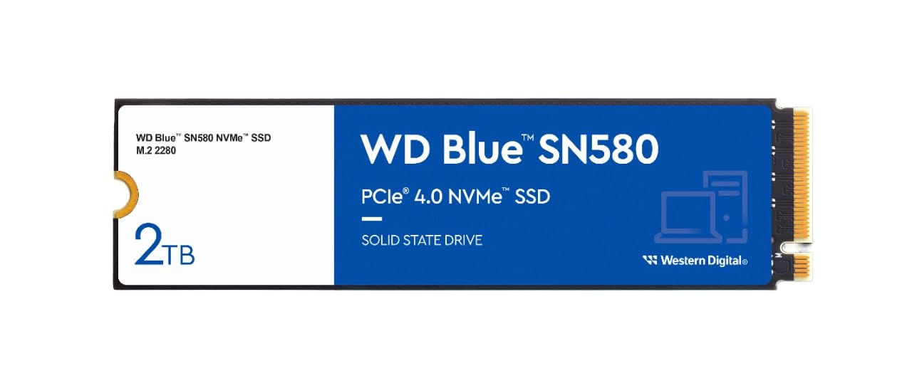 Western Digital WD Blue SN580