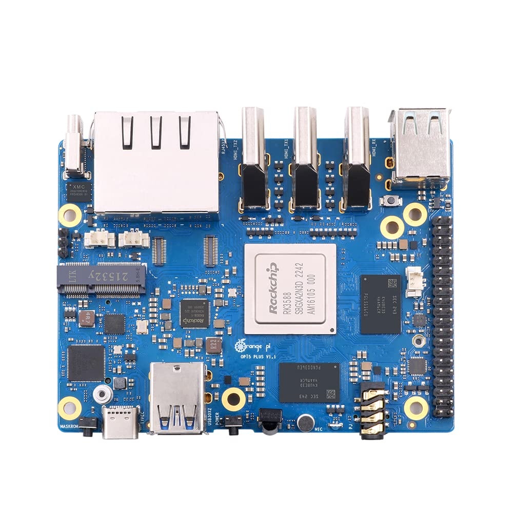 Orange Pi 5 Plus