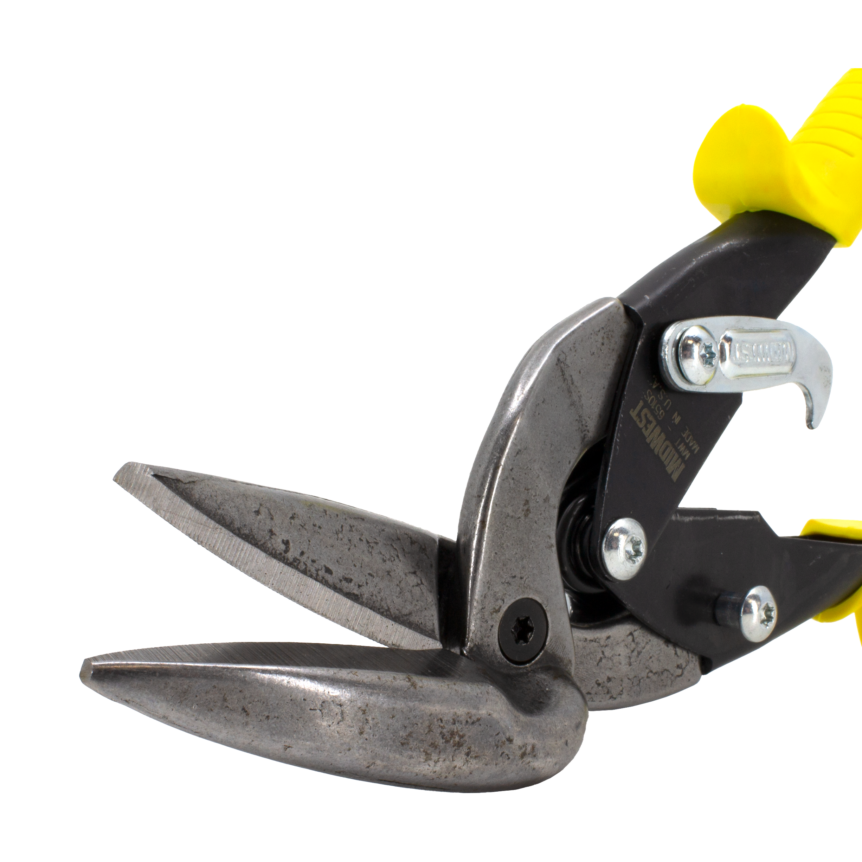 Midwest Snips Offset Aviation Snip Set