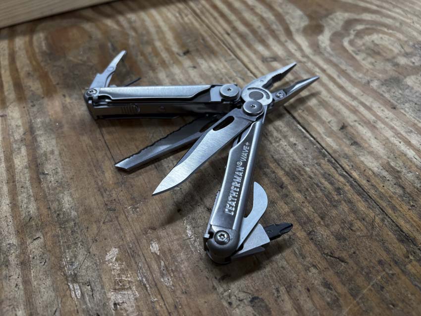 Leatherman Wave Plus Multi-Tool