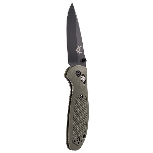 Benchmade Mini Griptilian Folding Knife