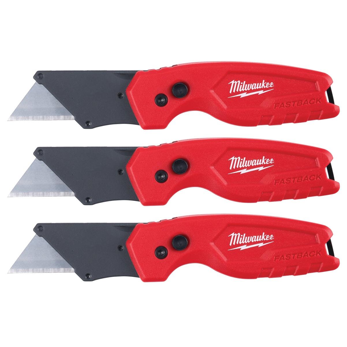 Milwaukee Fastback Compact Utility Knife