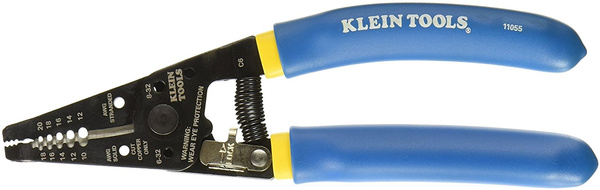 Klein Tools 11055 Wire Stripper Cutter