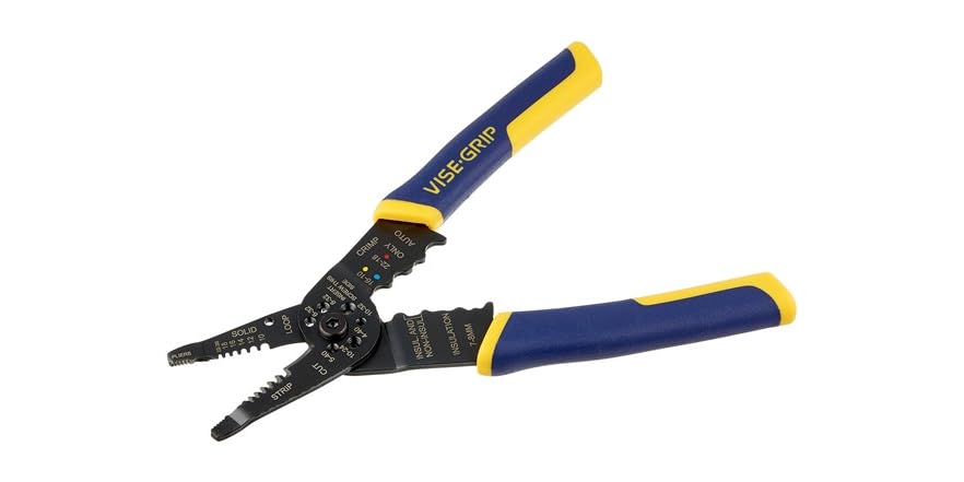 Irwin Vise-Grip Wire Stripping Tool