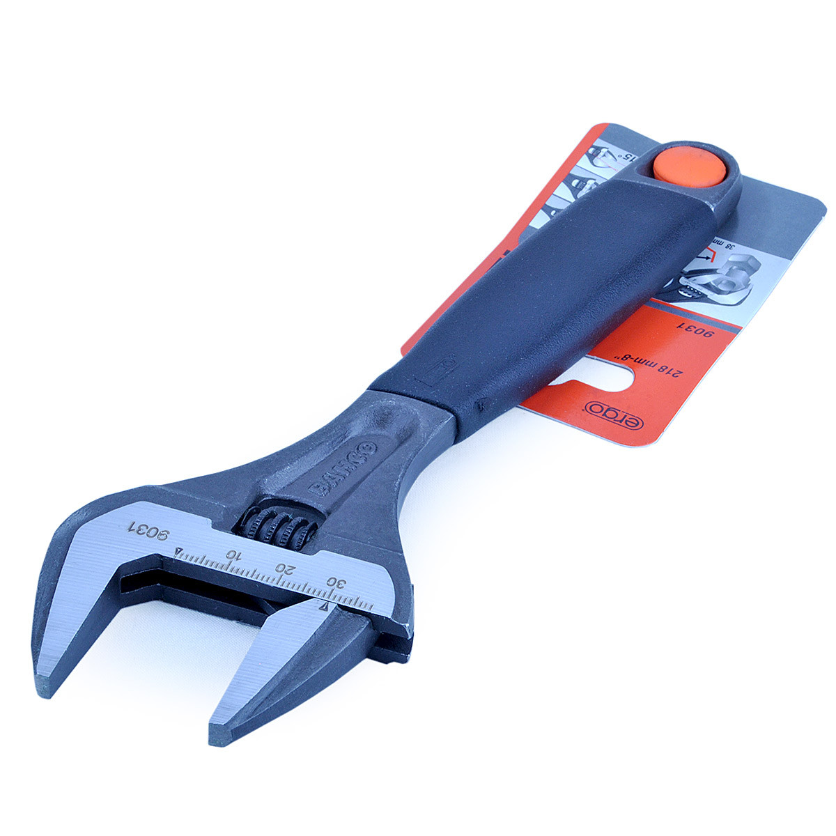 Bahco 9031 12 inch Adjustable Wrench