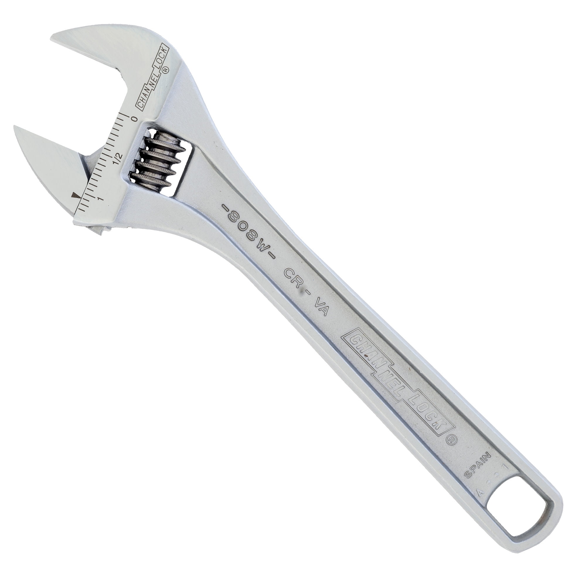 Channellock 808W 8 inch Adjustable Wrench