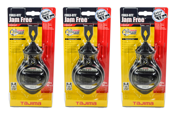 Tajima Chalk Rite II CR301JF Snap Line