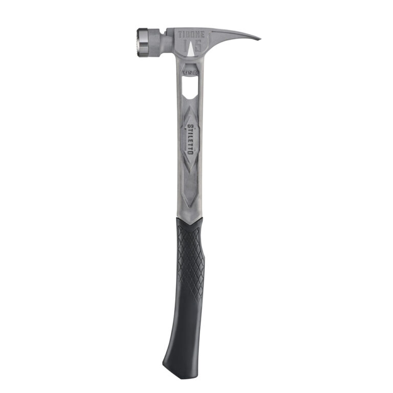Stiletto TB15MC TiBone 15 oz Titanium Hammer