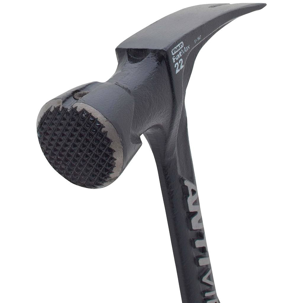 Stanley FatMax Xtreme 22 oz Framing Hammer