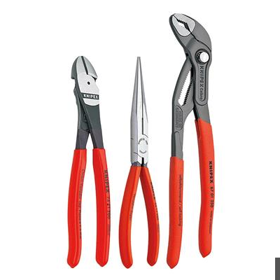 Knipex 3 Piece Pliers Set 002006US2