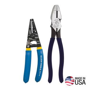 Klein Tools 94508 Ironworker Plier Kit