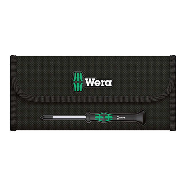 Wera Kraftform Micro Precision Screwdriver Set