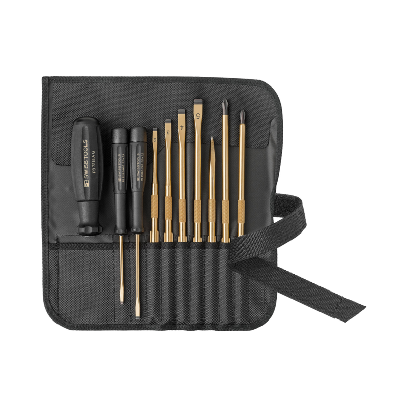 PB Swiss Tools 8218 Screwdriver Set