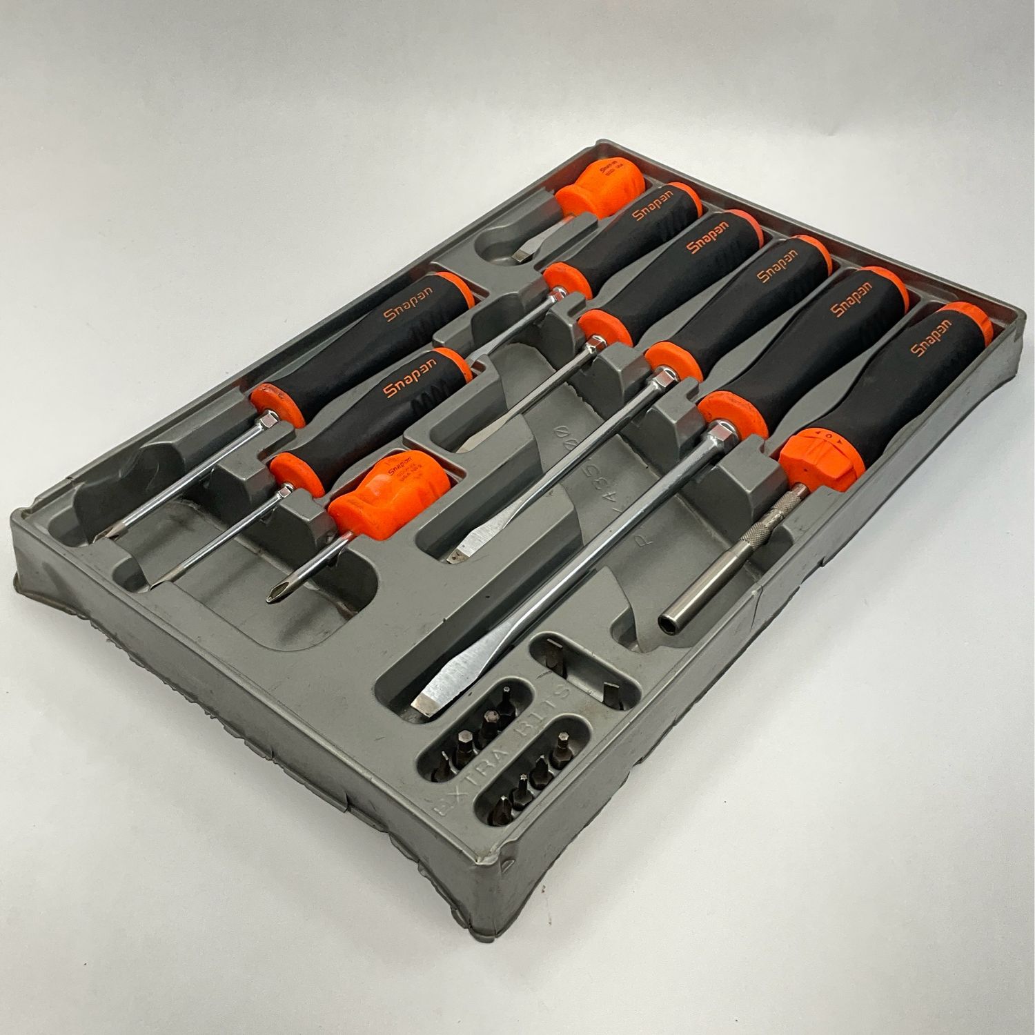 Snap-on SDDX80O Screwdriver Set