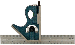 PEC Tools 7121 12 inch Combination Square