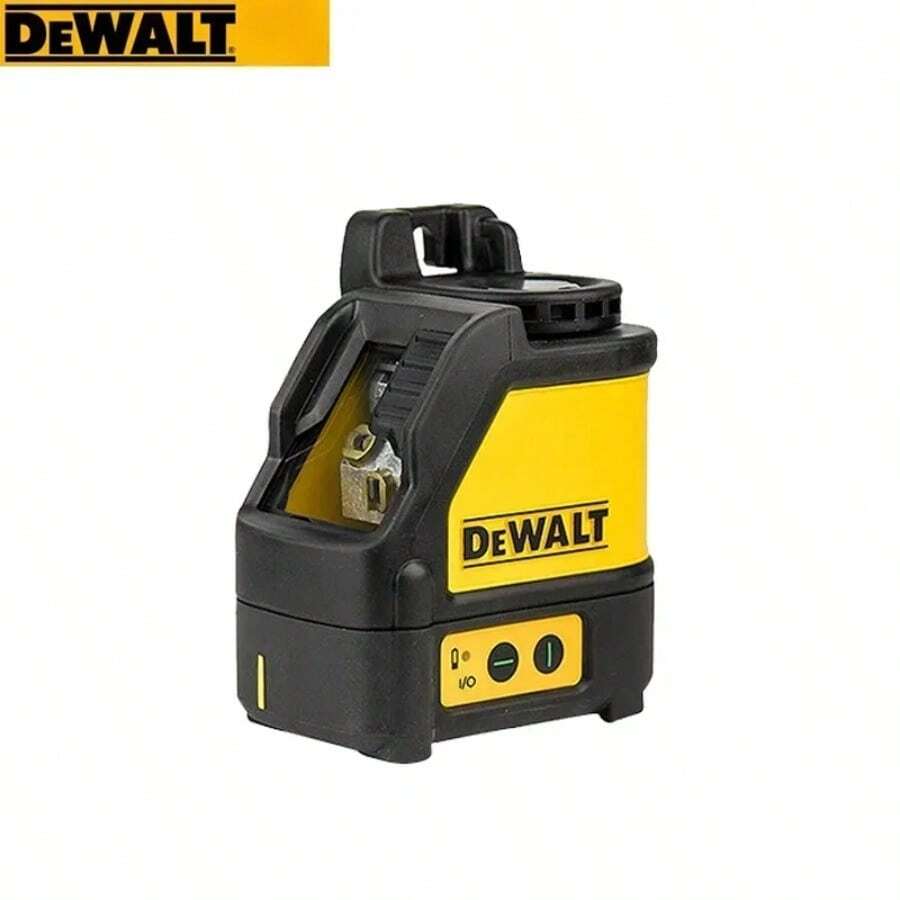 DeWalt DW088CG Cross Line Green Laser Level